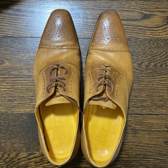 Undandy shoes - worn 2x for a wedding - Picture 7 of 7